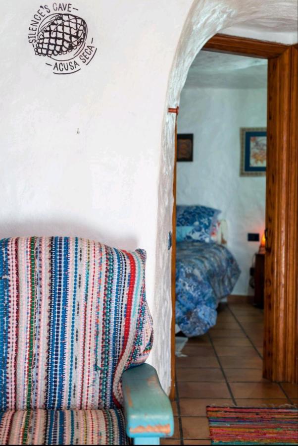 Вилла Silence'S Cave Rural House Артенара Экстерьер фото