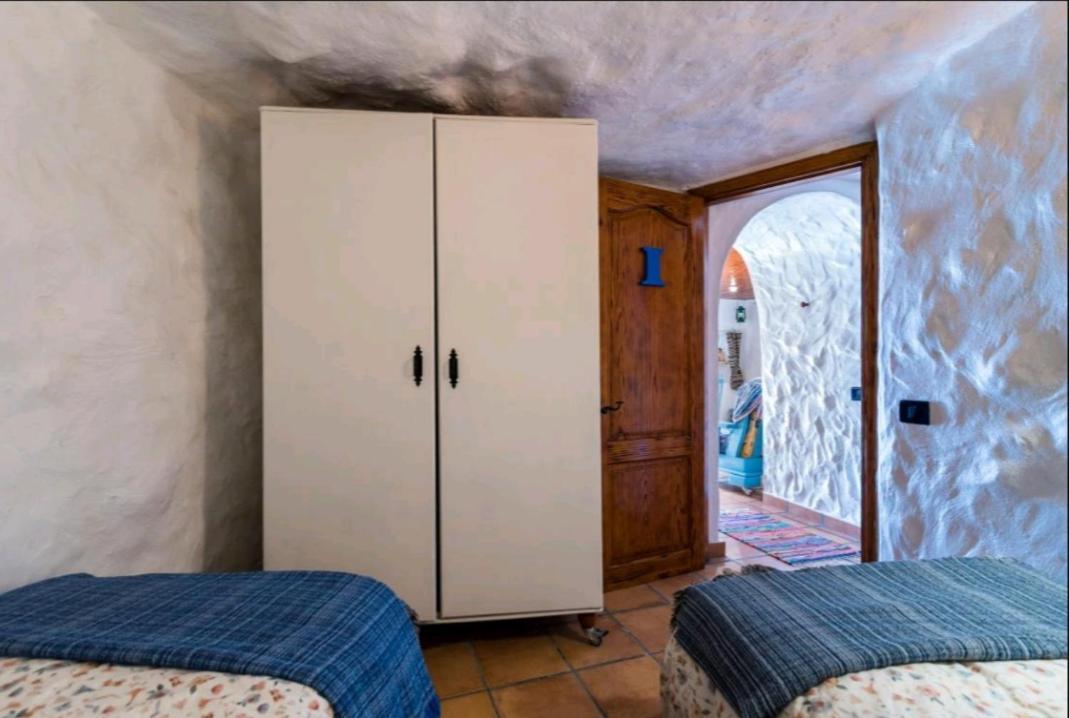 Вилла Silence'S Cave Rural House Артенара Экстерьер фото