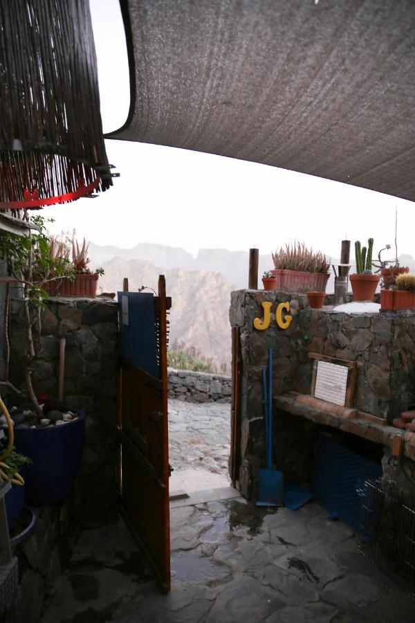Вилла Silence'S Cave Rural House Артенара Экстерьер фото