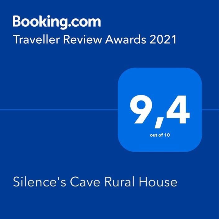 Вилла Silence'S Cave Rural House Артенара Экстерьер фото